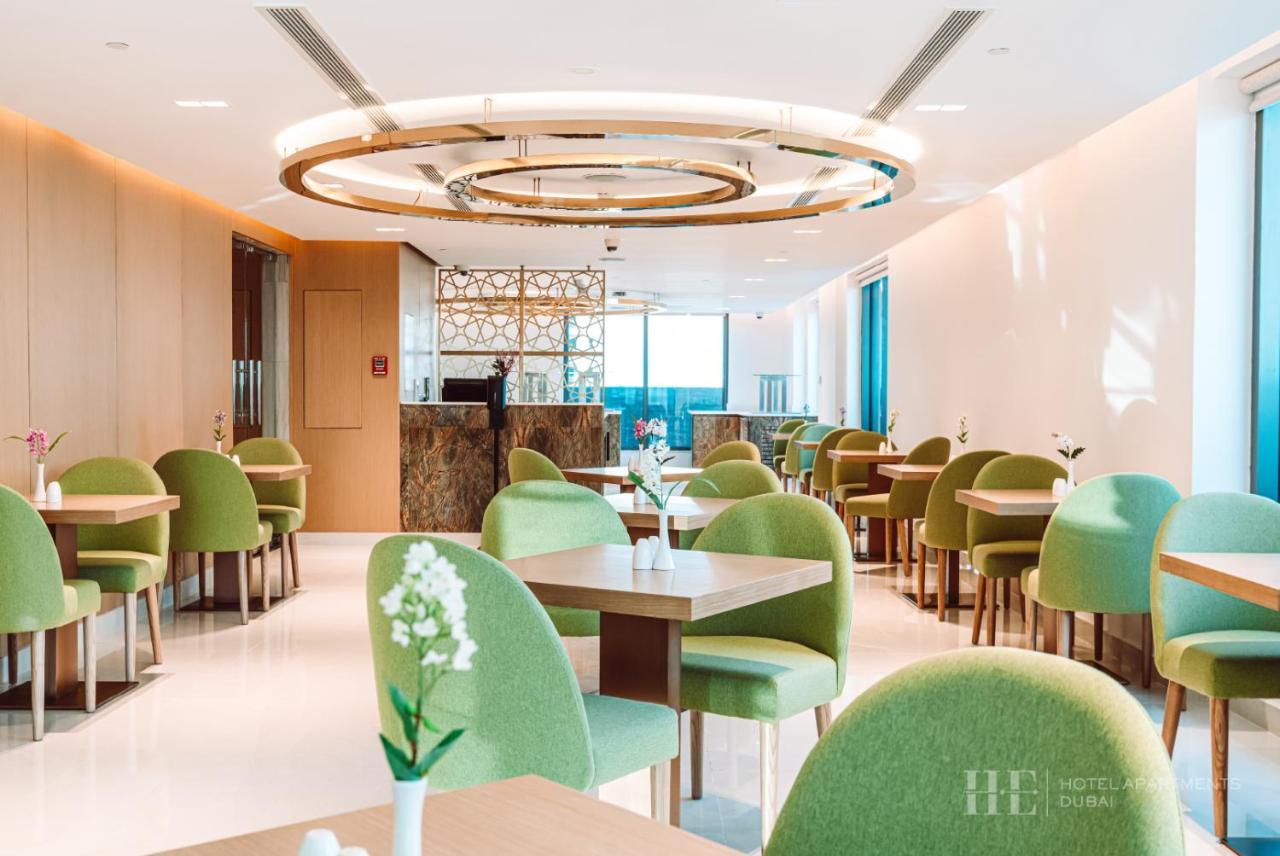 He Hotel Apartments ดูไบ ภายนอก รูปภาพ The lounge at the airport